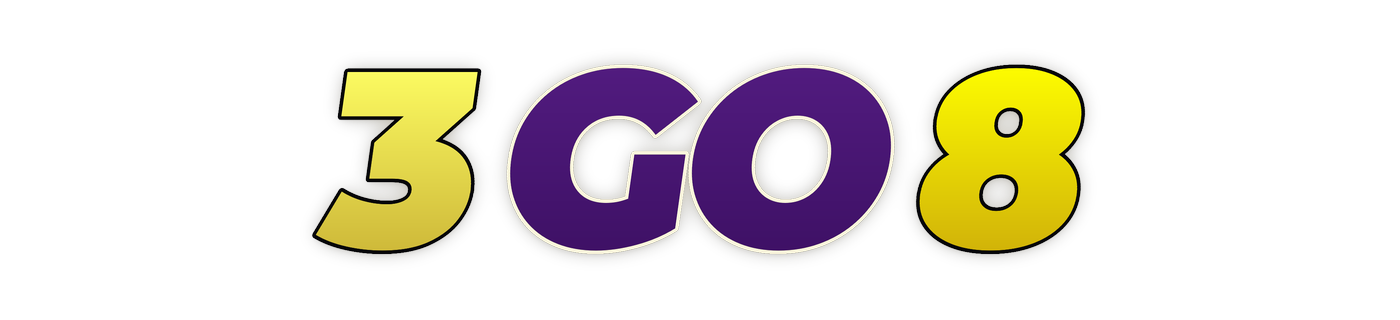 3go8 logo